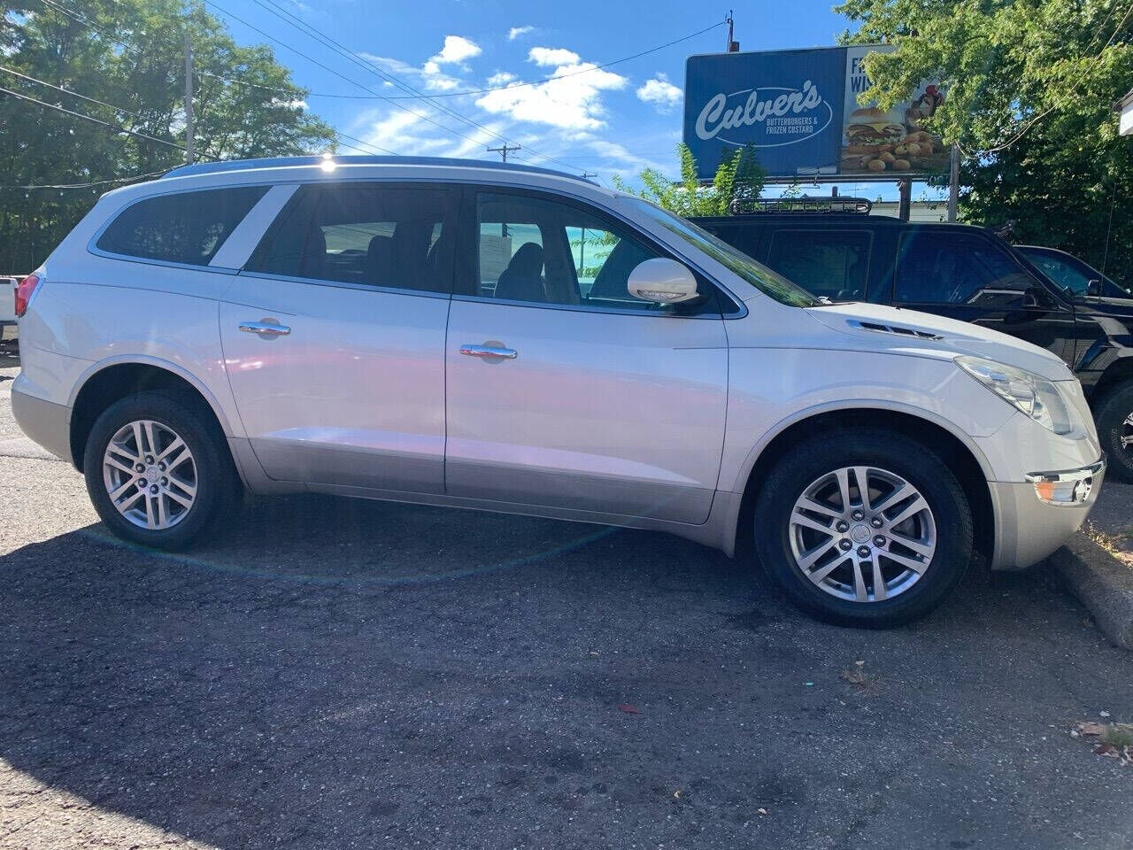 2012 BUICK Enclave