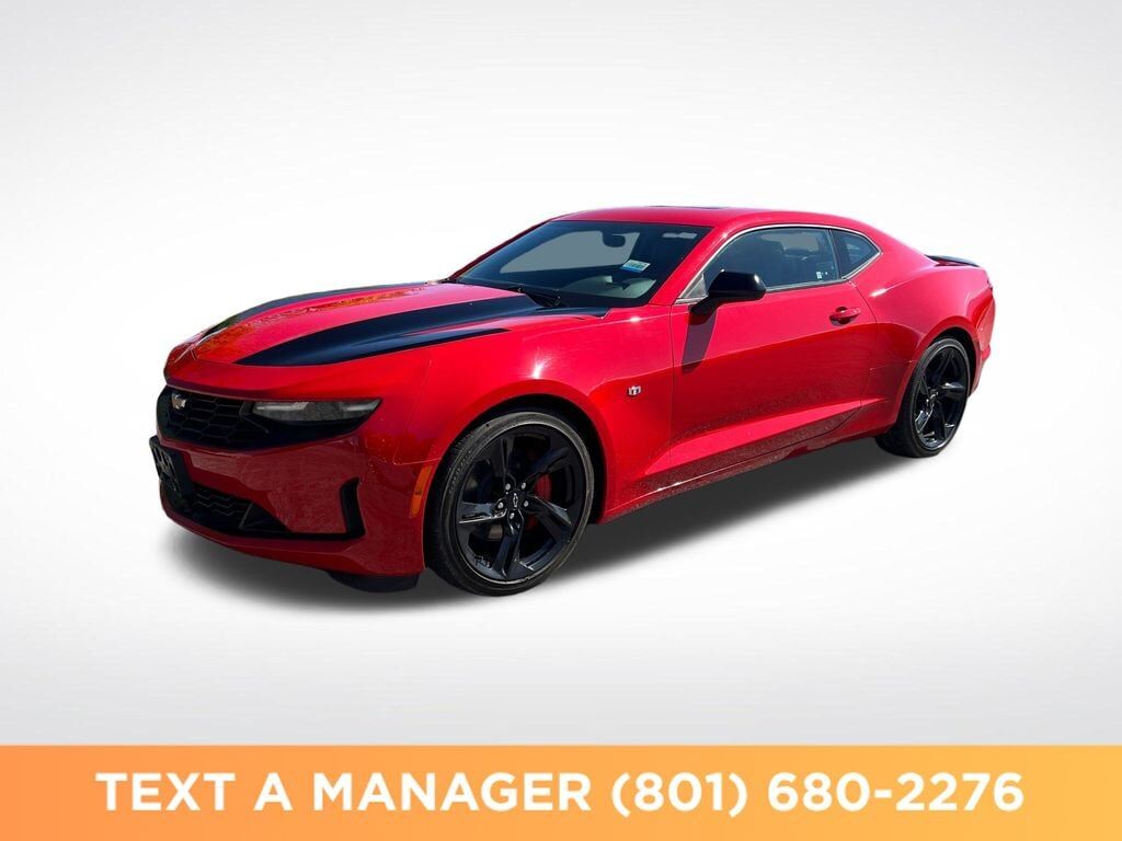 2023 CHEVROLET Camaro