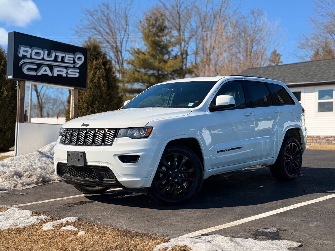 2019 JEEP Grand Cherokee