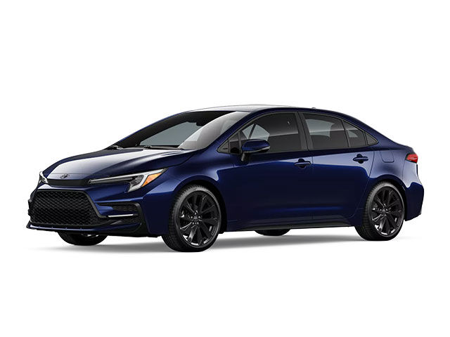 2026 TOYOTA Corolla