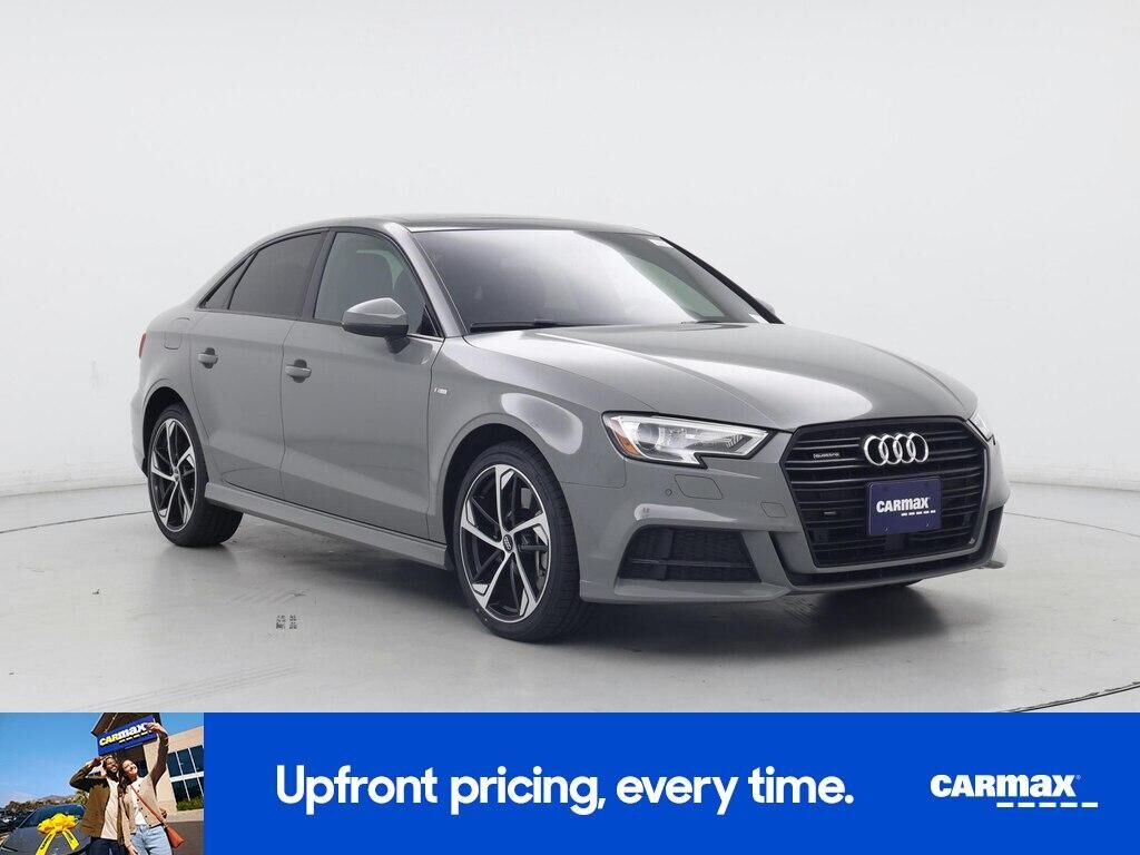 2020 AUDI A3