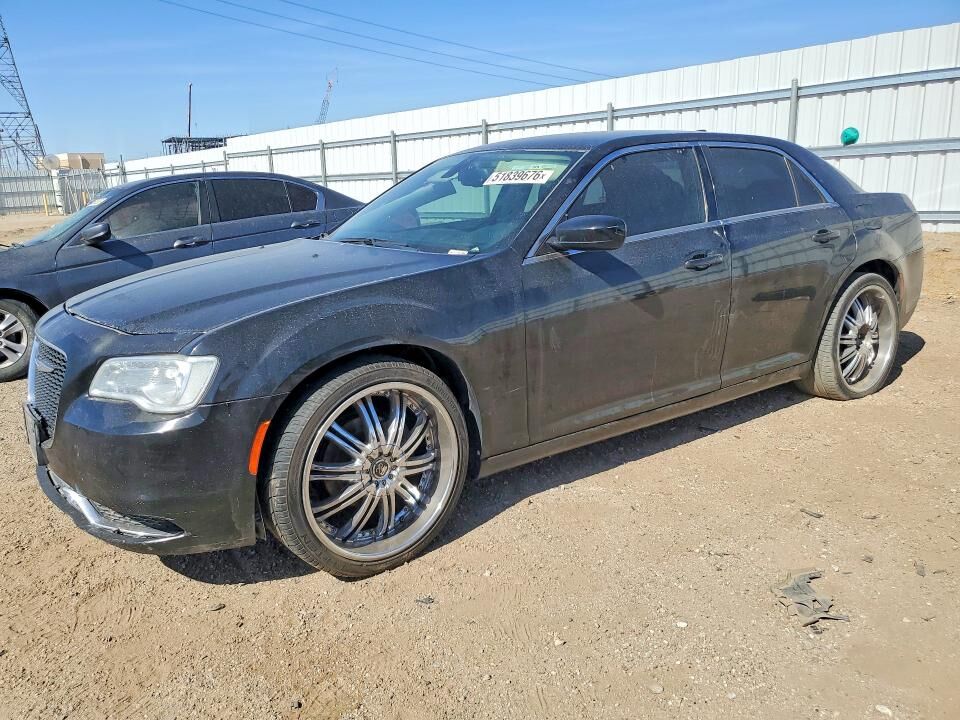 2015 CHRYSLER 300