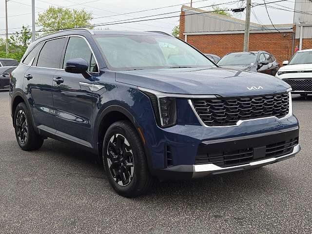 2025 KIA Sorento