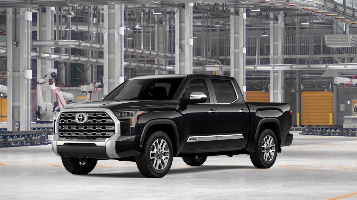 2026 TOYOTA Tundra