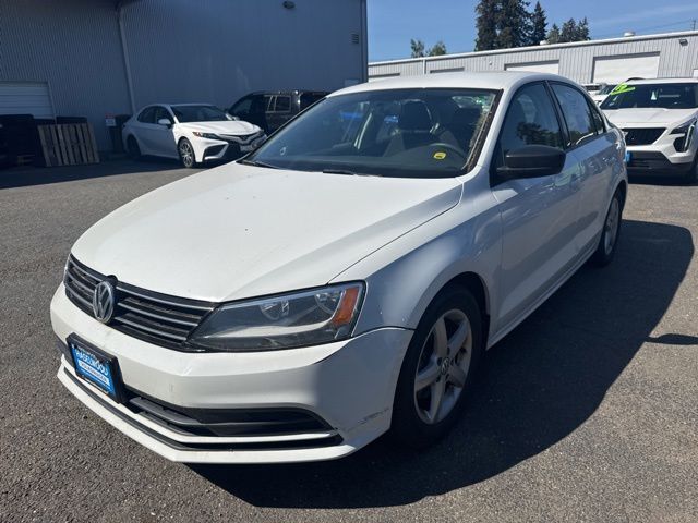 2016 VOLKSWAGEN Jetta