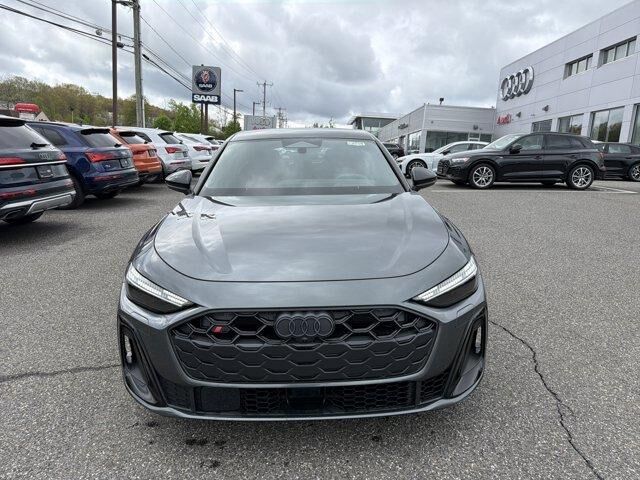 2025 Audi S5