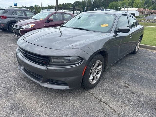 2018 DODGE Charger