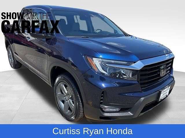 2023 HONDA Ridgeline