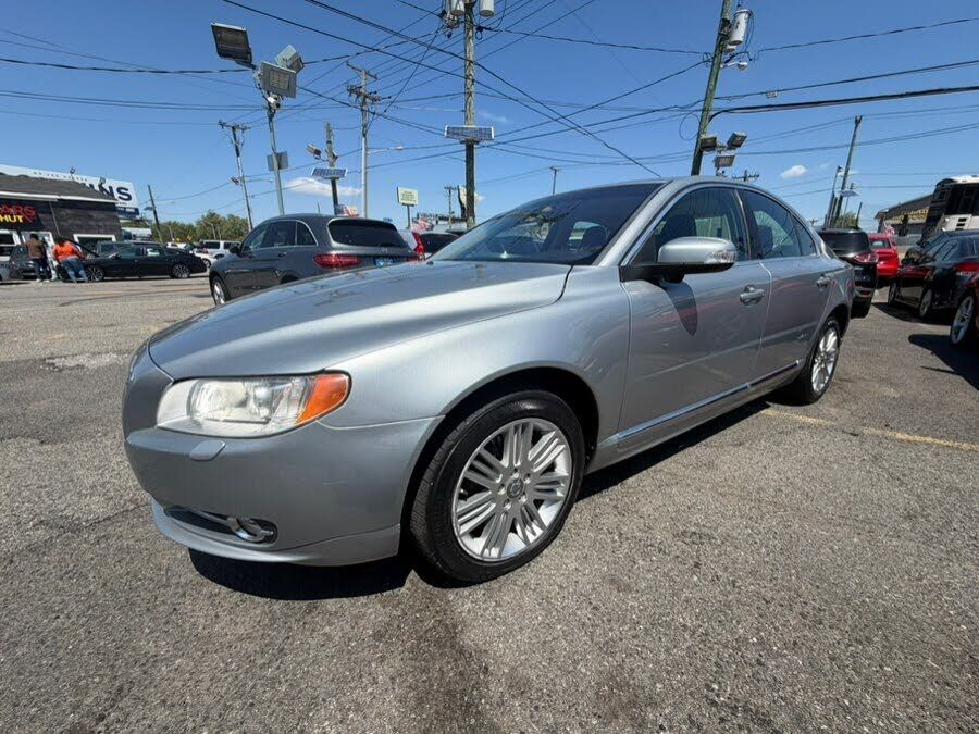 2009 VOLVO S80