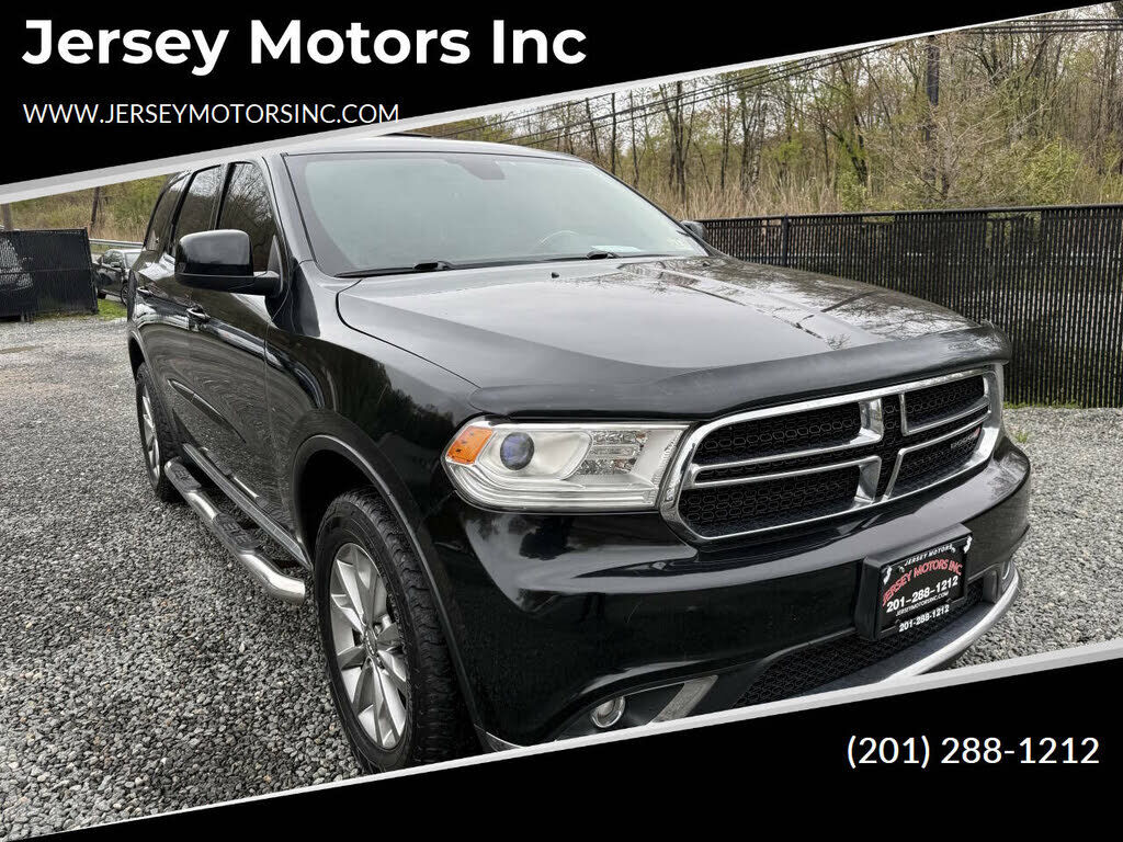 2017 DODGE Durango