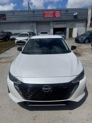 2024 NISSAN Sentra