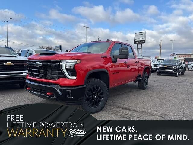 2026 CHEVROLET Silverado HD
