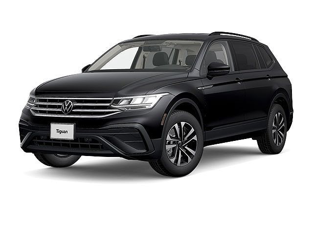 2023 VOLKSWAGEN Tiguan 4Motion