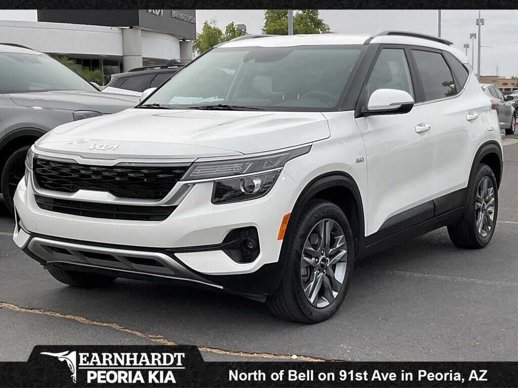 2023 KIA Seltos