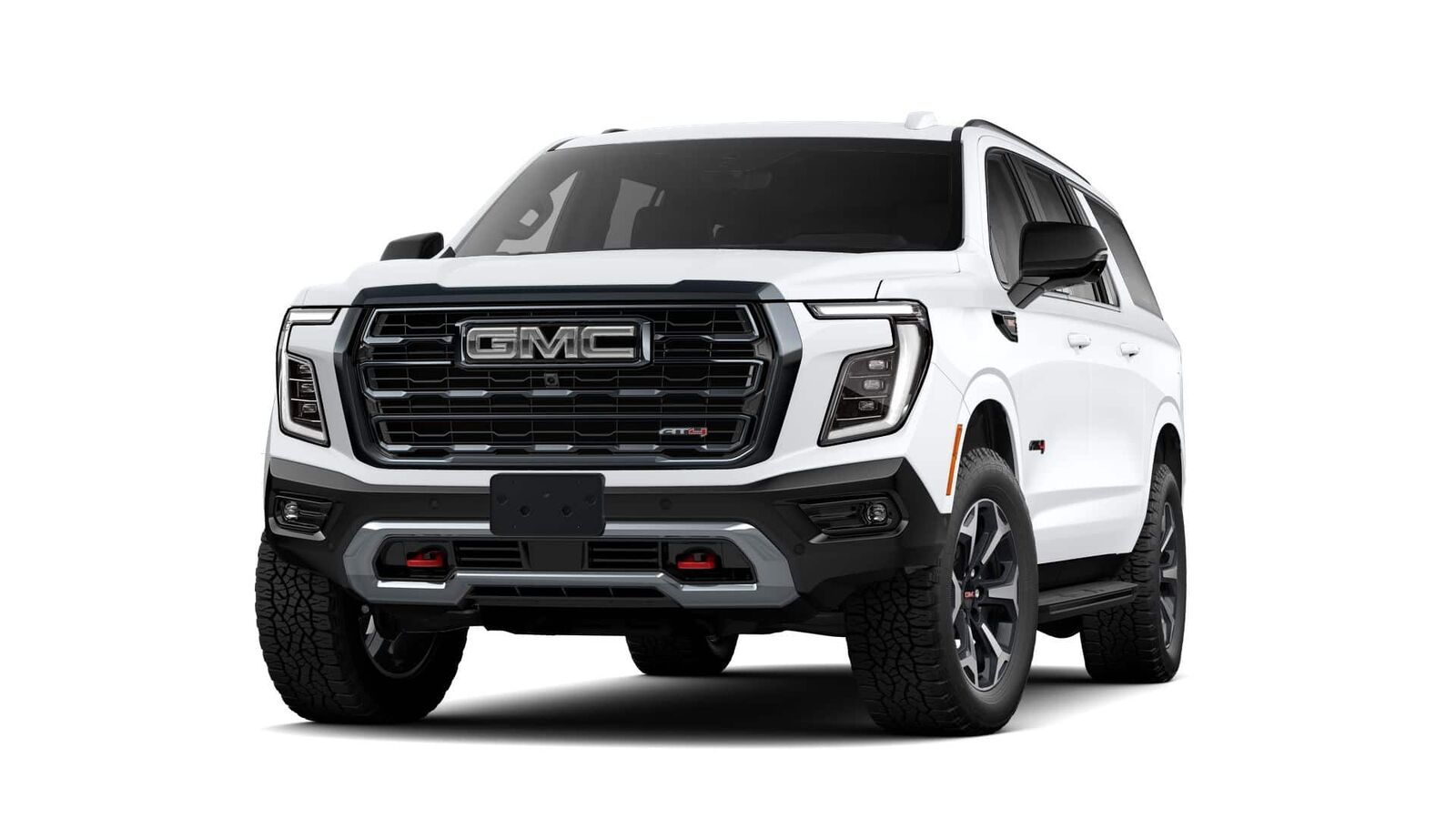 2026 GMC Yukon XL