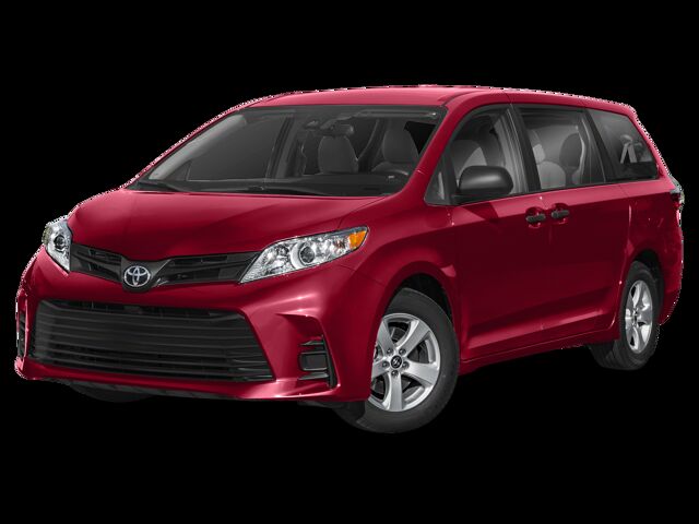 2018 Toyota Sienna