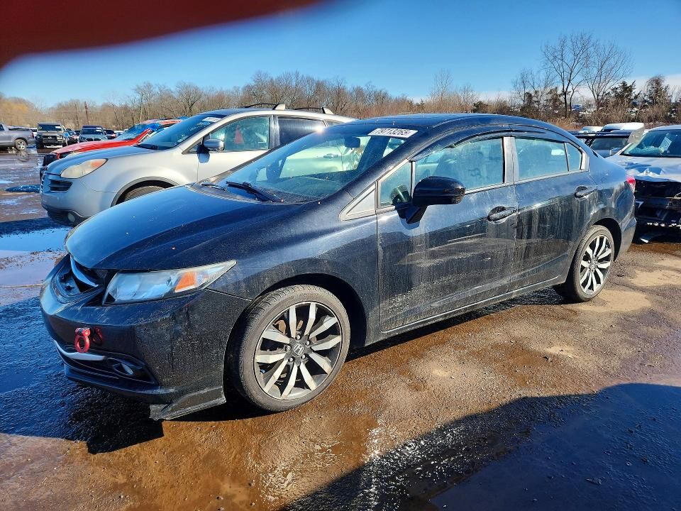 2015 HONDA Civic
