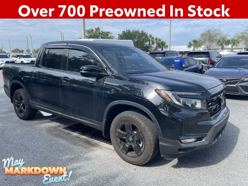 2025 HONDA Ridgeline