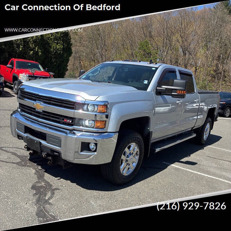 2015 CHEVROLET Silverado