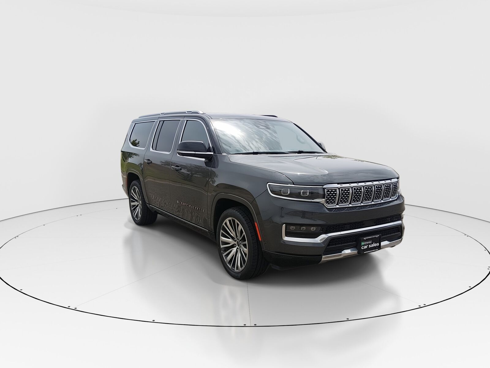2024 JEEP Grand Wagoneer L