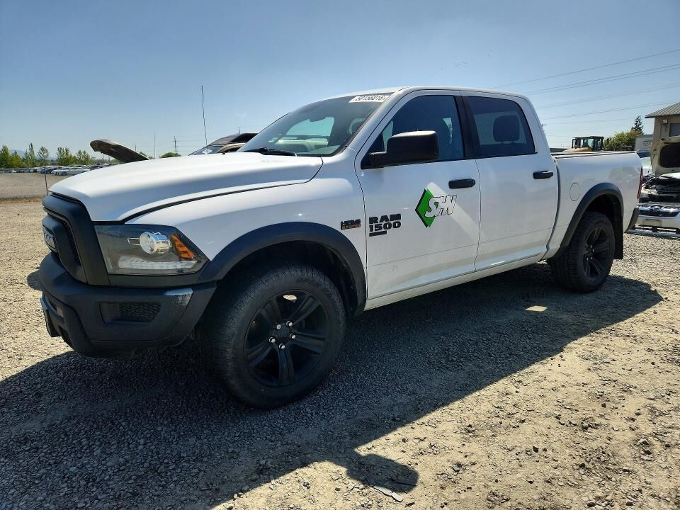 2021 RAM 1500