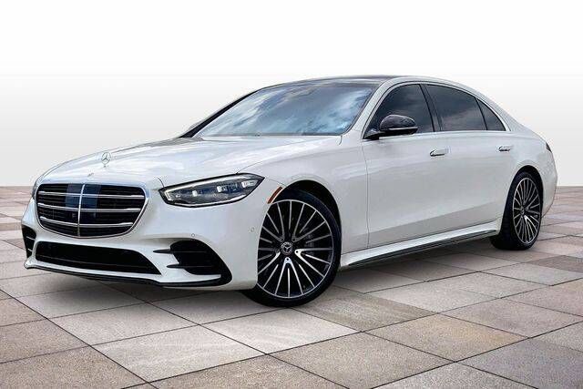 2022 MERCEDES-BENZ S-Class