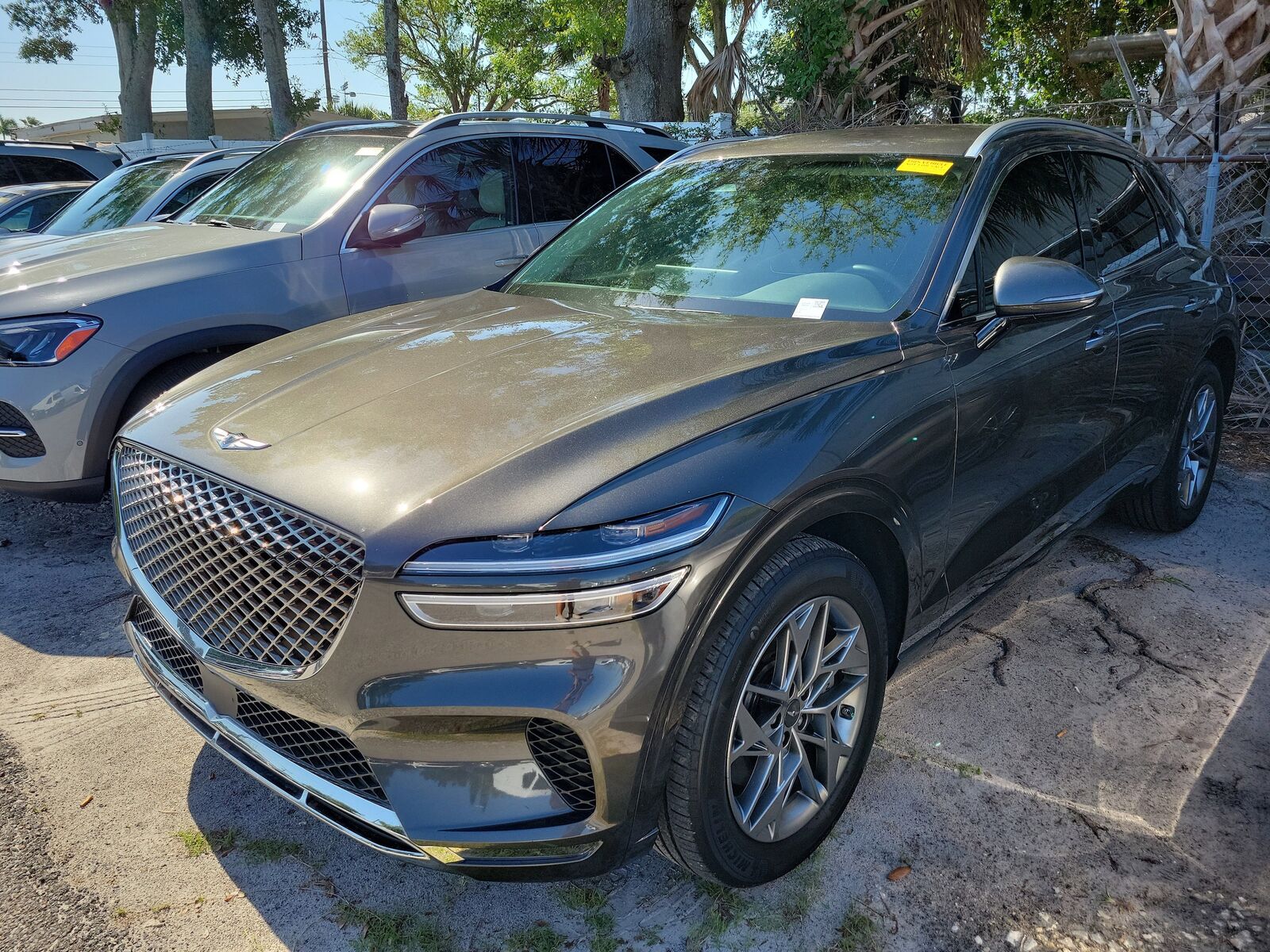 2025 GENESIS GV70