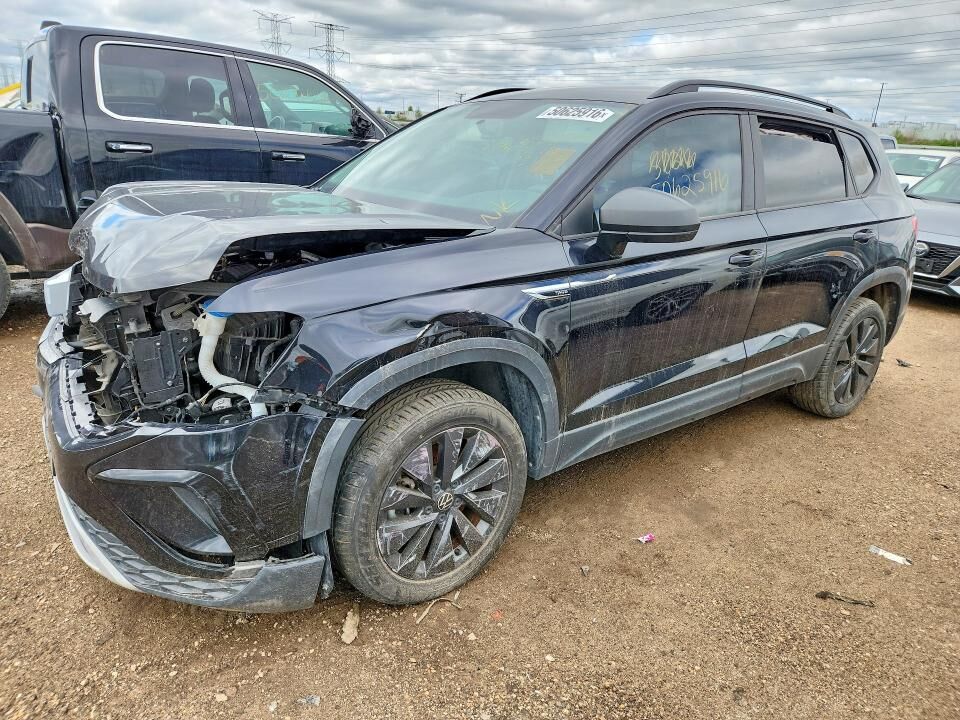 2022 VOLKSWAGEN Taos