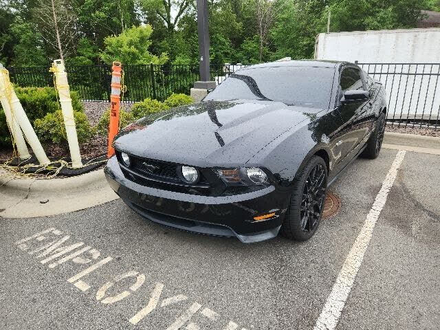 2012 FORD Mustang