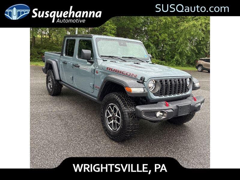2024 JEEP Gladiator