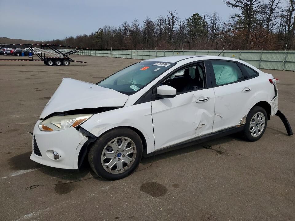 2012 FORD Focus