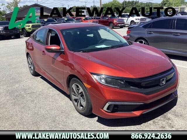 2021 HONDA Civic