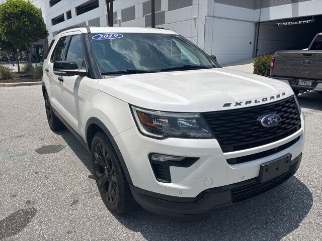 2019 FORD Explorer
