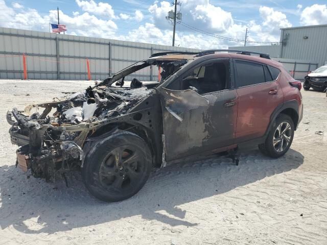 2025 SUBARU Crosstrek