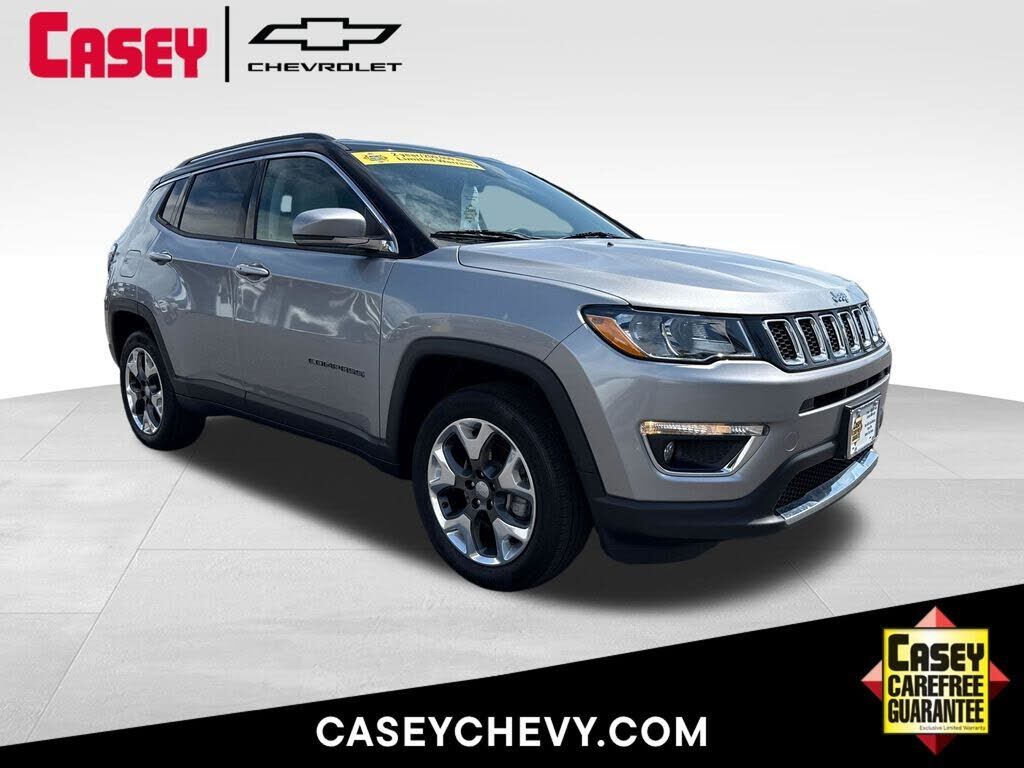 2018 JEEP Compass