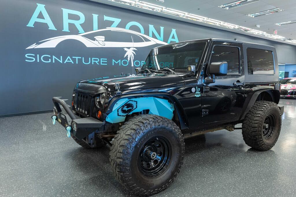 2010 JEEP Wrangler