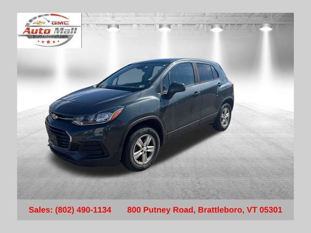 2019 CHEVROLET Trax