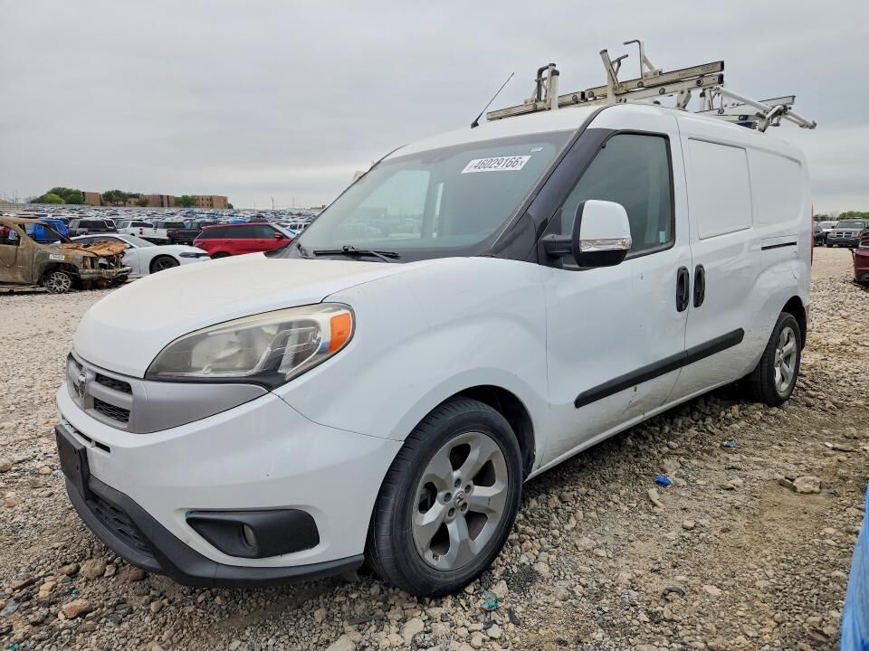 2017 RAM Promaster City