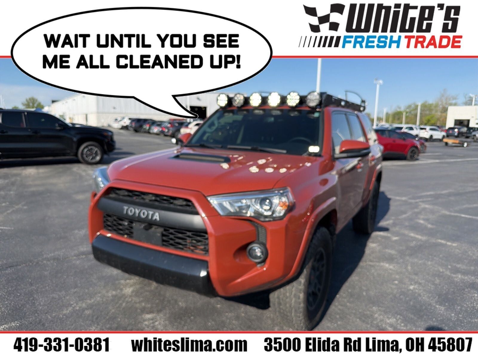 2024 TOYOTA 4-Runner