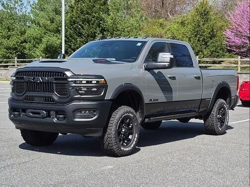 2026 RAM 2500
