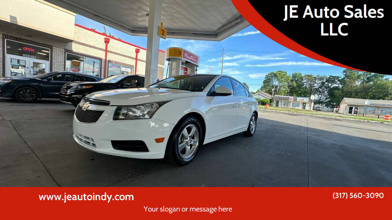 2014 CHEVROLET Cruze