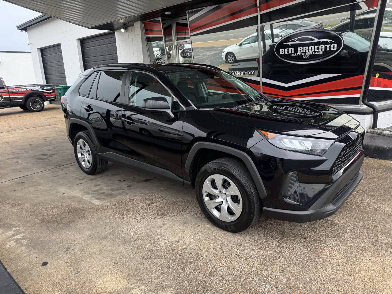 2021 TOYOTA RAV4