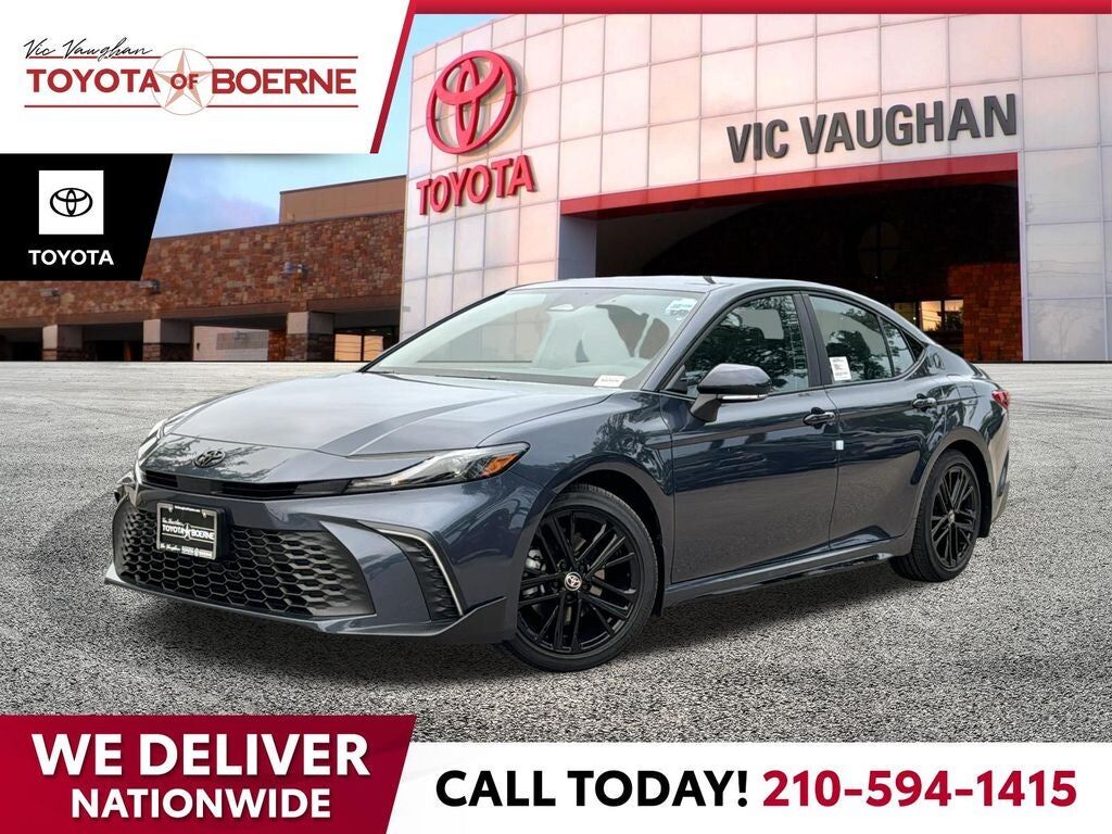 2026 TOYOTA Camry