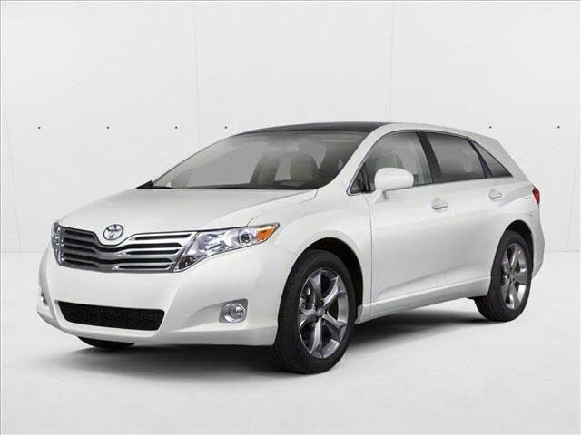 2010 TOYOTA Venza