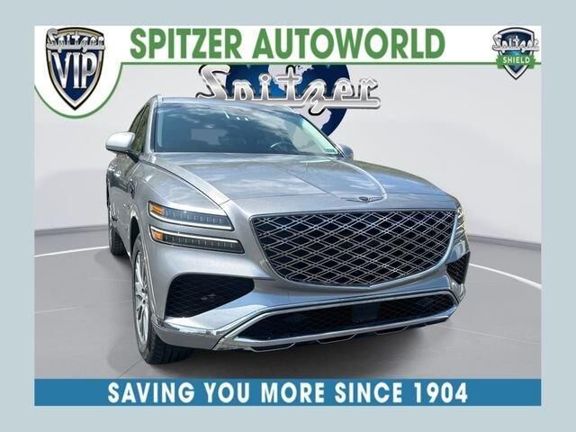 2025 GENESIS GV80