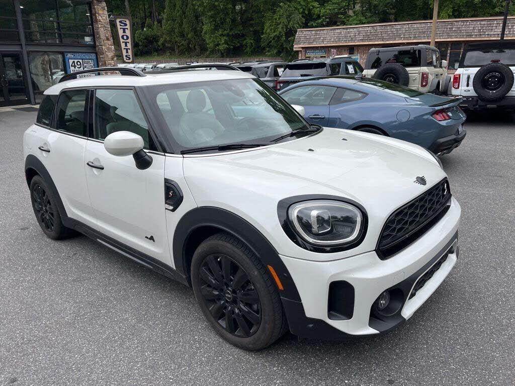 2024 MINI Countryman