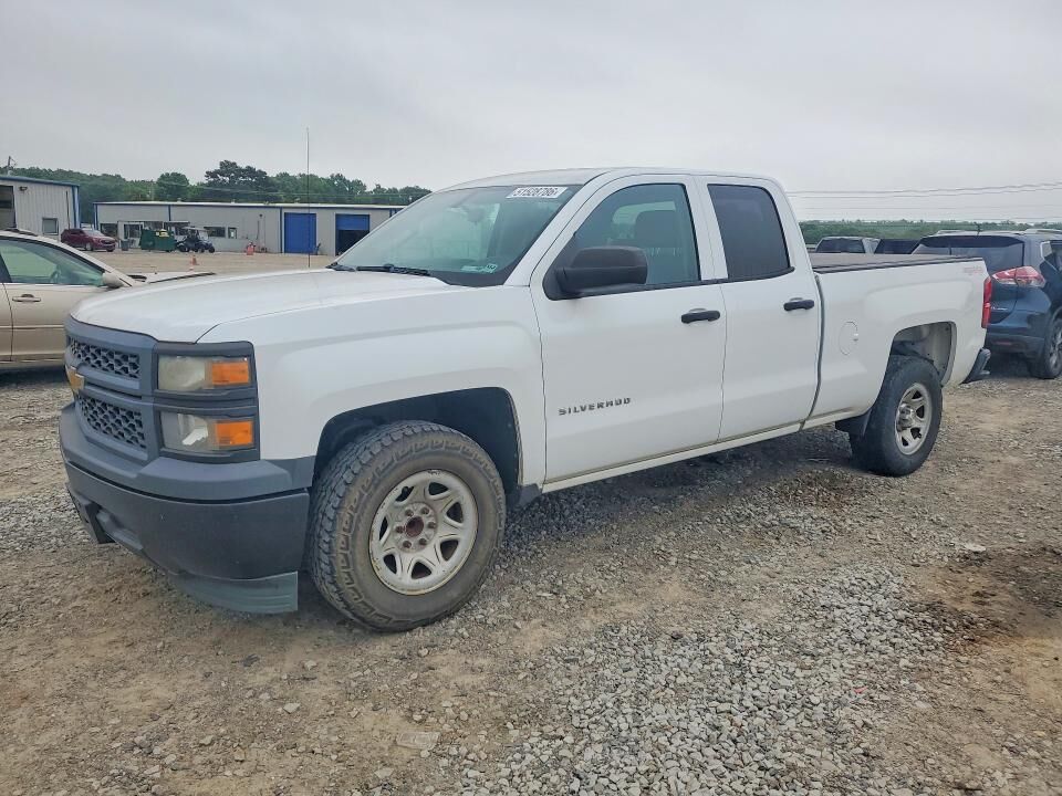 2014 CHEVROLET Silverado