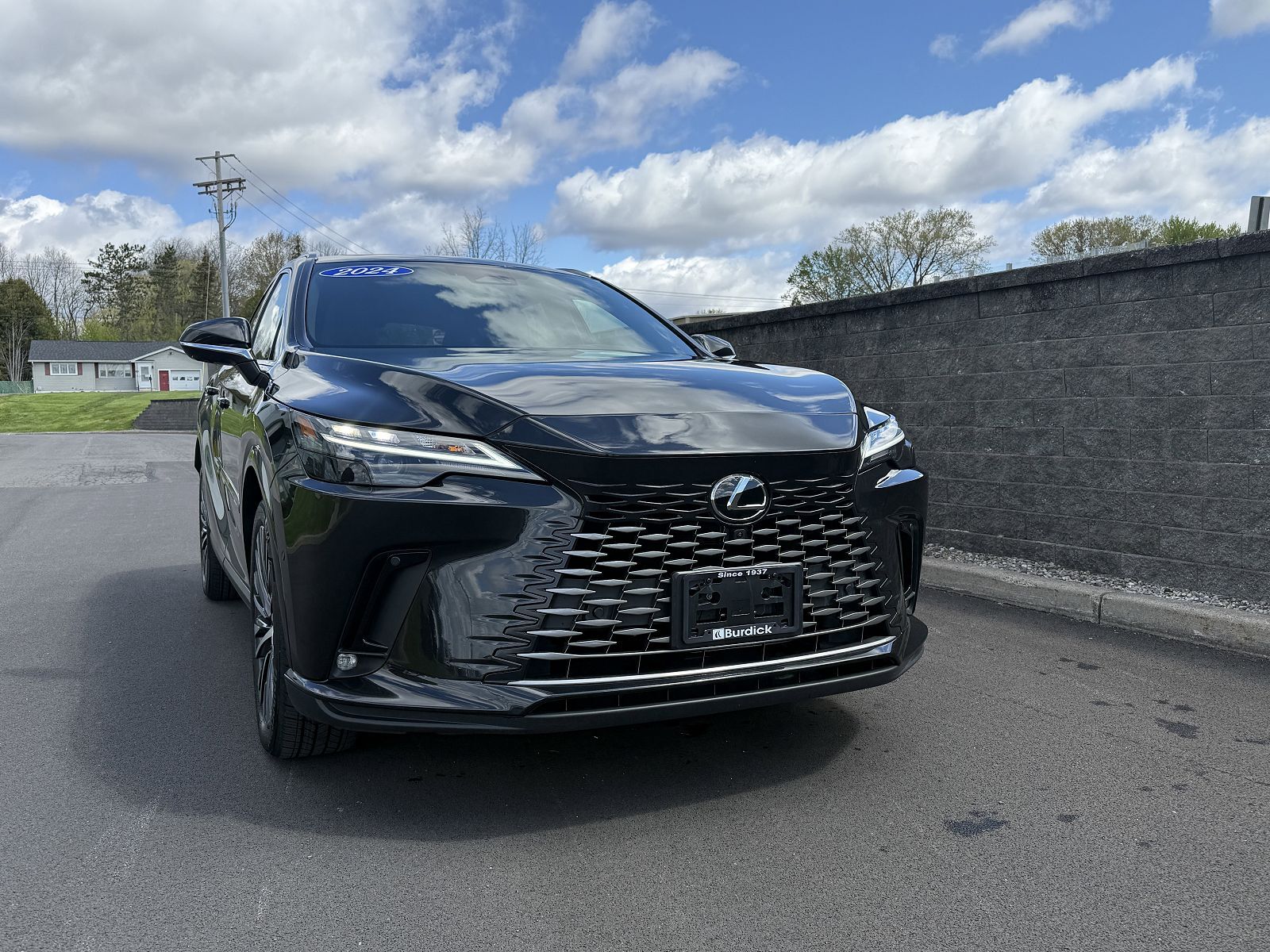2024 LEXUS RX