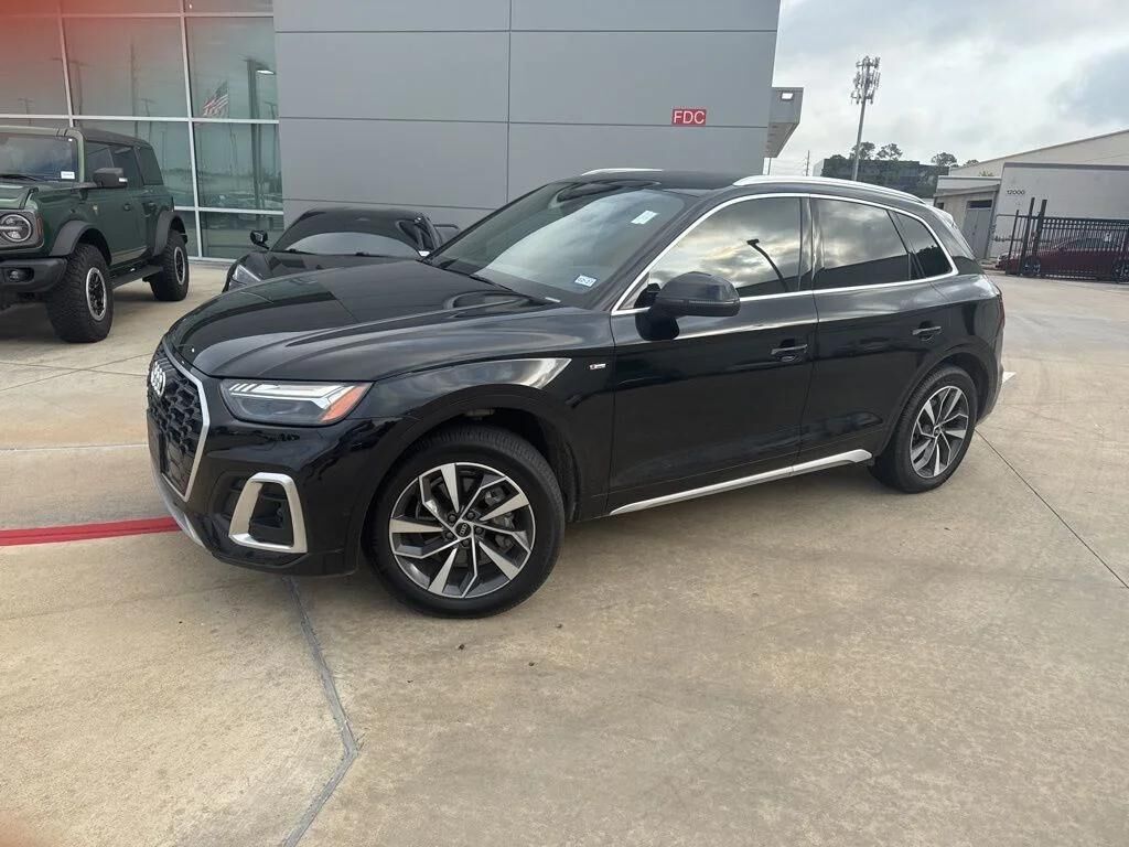 2022 AUDI Q5
