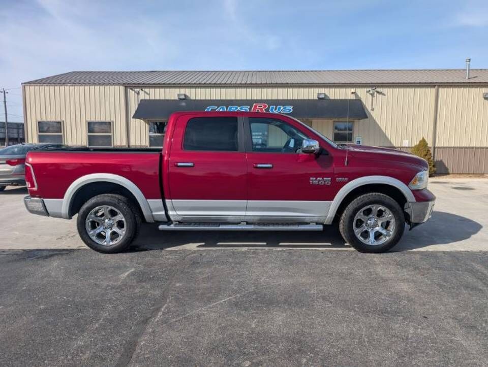 2014 RAM 1500